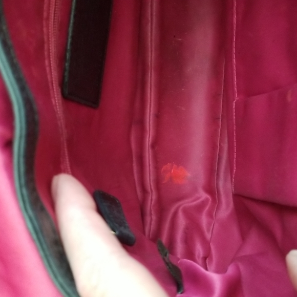 ●●COACH KEY CHAIN W FREE VINTAGE COACH BAG●● - Picture 8 of 8